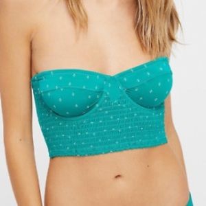 ⭑Free People Come a Little Closer Bralette